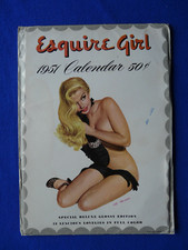 Vintage calendar moore d'occasion  Expédié en Belgium