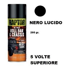Raptor vernice spray usato  Torino