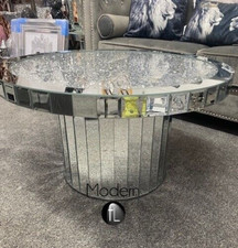 Mirror round coffee for sale  MORPETH
