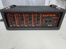 Suprem super 200 gebraucht kaufen  Metzingen