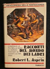 Enciclopedia fantascienza fanu usato  Roma
