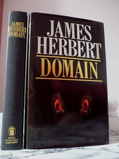 James herbert domain for sale  MALTON