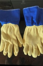 Gants anti chaleur d'occasion  France
