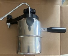 Usado, Cafeteira de espresso e vaporizador de leite Bellman aço inoxidável CX-25 fogão comprar usado  Enviando para Brazil