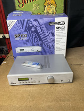 Acoustic solutions sp103 for sale  SOUTHEND-ON-SEA