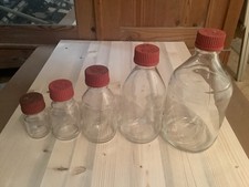 Schott laborflaschen 2000 gebraucht kaufen  Untergruppenbach