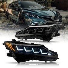 Pair led headlights for sale  Chino