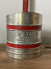 Foley 1940 sift for sale  Rockford