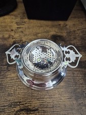 Antique silver tea for sale  HOLSWORTHY