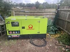 Generator used diesel for sale  SALISBURY