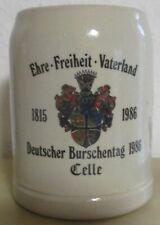 Deutscher burschentag 1986 gebraucht kaufen  Soderstorf