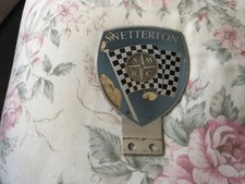motor badge for sale motor badge for sale SOLIHULL