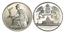 P075 austria medaglia usato  Torino