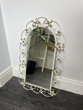 Retro wall mirror for sale  MANCHESTER