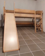 Paidi kinderbett fleximo gebraucht kaufen  Langenfeld (Rheinland)