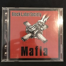 Black Label Society Mafia 2005 Sheridan Square Records CD ATM-CD-51610 (NM/EX) comprar usado  Enviando para Brazil