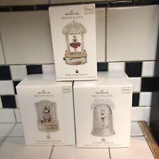 Hallmark ornament lot for sale  Bliss