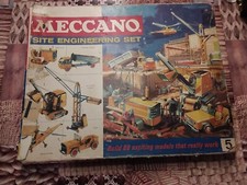 Meccano site engineering usato  Zandobbio