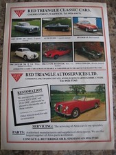 Red triangle classic for sale  BRISTOL