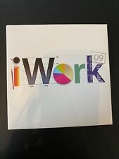 Apple iwork software gebraucht kaufen  Dörrebach, Sielbersbach, Waldlaubersh.