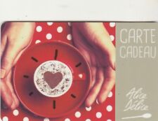 Carte cadeau gift d'occasion  Parentis-en-Born