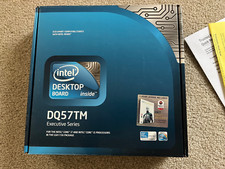 Placa-mãe Intel DQ57TM para LGA1156 CPU DDR3 RAM, usado comprar usado  Enviando para Brazil