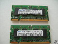 Memoria ram 1gb usato  Torrenova