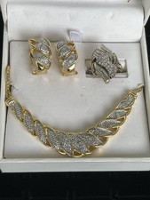 Set jewelry necklace for sale  Cortlandt Manor