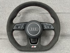 Usado, Volante multifuncional Audi S3 A3 RS3 Q2 8V 8Y A1 S1 GB Alcantara manual comprar usado  Enviando para Brazil