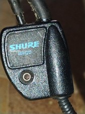 Shure wh20 dynamic for sale  Corpus Christi