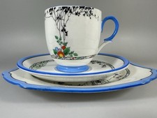 Shelley art deco for sale  HIGH PEAK