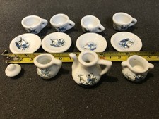 Vintage piece miniature for sale  BARKING