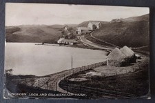 Vintage postcard kinghorn for sale  POTTERS BAR