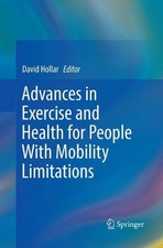 Advances in Exercise and Health for People With Mobility Limitations by David Ho segunda mano  Embacar hacia Mexico