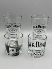 Jack daniels 4pc for sale  Canastota
