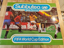 Subbuteo box set for sale  WISBECH