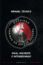 Apostila KyÅ« - GoshindÅ: Manual TÃ©cnico de Defesa Pessoal - NÃ­vel comprar usado  Enviando para Brazil