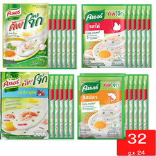Knorr instant porridge d'occasion  Expédié en Belgium