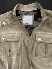 Lederjacke rino pelle gebraucht kaufen  Freising