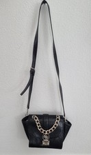 Guess handtasche schwarz gebraucht kaufen  Eningen unter Achalm