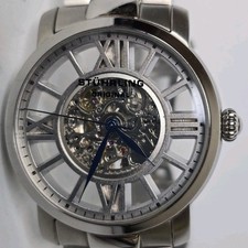 Esqueleto de relógio automático original Stuhrling 41 mm comprar usado  Enviando para Brazil