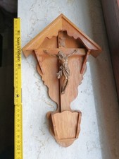 Wandkreuz kreuz kruzifix gebraucht kaufen  Augsburg