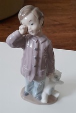 Nao lladro boy for sale  BECCLES