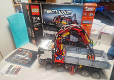 Lego technik mercedes gebraucht kaufen  Recklinghausen