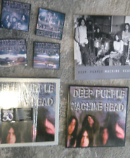 Machine Head (50th Anniversary Deluxe) by Deep Purple (CD, 2024) German Import comprar usado  Enviando para Brazil