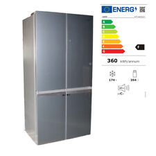 Usado, Combinação geladeira-freezer Haier HTF540DGG7 defeituosa não usada comprar usado  Enviando para Brazil