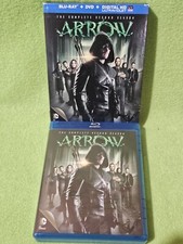 Arrow: Complete Season 2 [Blu-ray] - Very Good Condition- Free Shipping!!! comprar usado  Enviando para Brazil