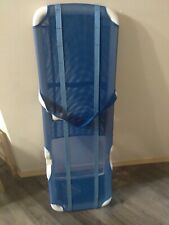 BOM! Cadeira Special Needs Rifton Wave banho transferência chuveiro 160 lb E543 comprar usado  Enviando para Brazil