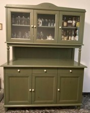 Credenza legno per usato  Padova