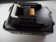 Bl1830 6ah battery for sale  NEWRY